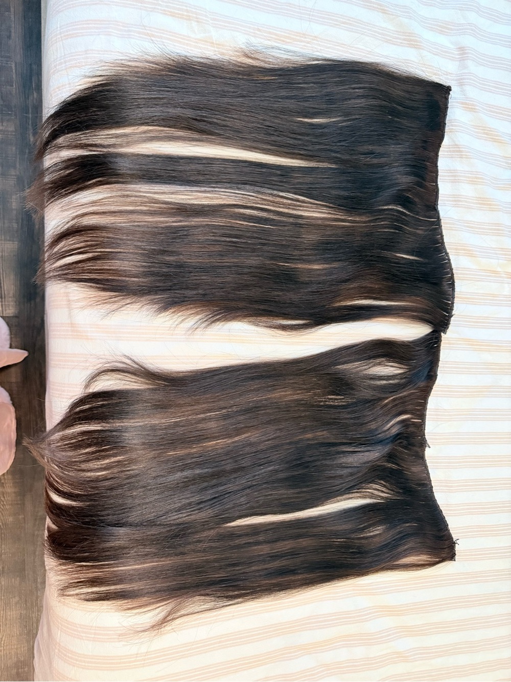 Fancy Best Hair 22” Genius Weft Extensions